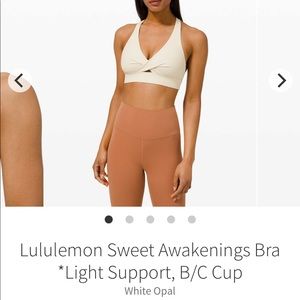 Lululemon Bra